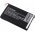 Akku fr Garmin Typ 361-00051-00