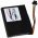 Akku passend fr Navigationsgert TomTom Start 52 4AL51 Typ LHA11110001