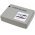 Akku fr Barcode-Scanner Casio IT-800, IT-600