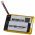 Akku kompatibel mit Garmin Typ 010-01959-00