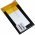 Akku kompatibel mit Kobo Typ PR-284983N