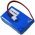 Akku passend fr Geldscheinprfer Olympia NC315 NC325 NC335 Typ 72084263