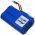 Akku kompatibel mit WizarPOS Typ WHB02-2600 6 pin