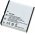 Akku f�r Casio Exilim EX-FC150RD