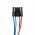 Akku passend fr Multimeter NetScout AirCheck G2 WLAN LR-G2 LinkRunner G2