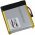 Akku passend fr Video-Trklingel Ring Doorbell 2. Generation Typ S2