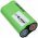 Akku passend fr Elektro-Zahnbrste Philips Sonicare HX3100 Sonicare Diamond Clean HX6240 Typ 4235 0