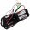 Akku passend fr Staubsauger Philips FC6168 FC6169 FC6763 Typ 5ICR19/65