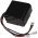 Akku passend fr Staubsauger Roborock A10 Plus U10 Pro Typ BCR-1P6S-4000HX