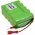 Akku fr Roto DS1000 Rollladen