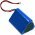 Akku passend fr Lautsprecher Tronsmart Element T6 Max Typ INR18650-3S2P