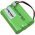 Akku passend fr Lautsprecher Sony SRS-XB01 Typ HFR AAA800