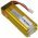 Akku passend f�r JBL Grip Lautsprecher Typ GSP982752 1S2P