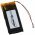 Akku fr Jabra Evolve 2 65 Wireless Bluetooth Headset Kopfhrer