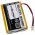 Akku passend fr Headset Sena SMH-10S SMH-20S Typ YP802542P