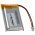 Akku passend fr Bluetooth-Headset Sena Spider ST1 Typ AHB802540