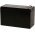 KungLong Blei-Gel-Akku fr USV APC Back-UPS BR500I 9Ah 12V (ersetzt auch 7,2Ah / 7Ah)