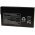 Bleiakku multipower MP2-12SL 12V