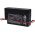 Bleiakku multipower MP0,8-12H fr Heim & Haus Rolladen