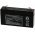 Bleiakku multipower MP1,2-6