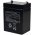 Bleiakku multipower MP2,9-12