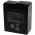 Powery Bleiakku (multipower) MP9-6A