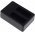 Ladegert Typ AHDBT-501 fr 3 Stck GoPro Hero 5 Akkus inkl. Micro USB Kabel