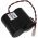 Batterie f�r Abus FU8220 Secvest 2WAY Sirene