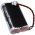 Lithiumbatterie passend fr Honeywell Tr-Sensor Security MB