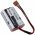 SPS-Lithiumbatterie kompatibel mit Okuma MX-50 Typ A911-2817