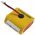 Batterie passend fr Trschloss Dorma DOM ELS Pro ELS Guardian S Typ CR-2ULCF2CN