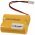 SPS-Lithiumbatterie kompatibel mit Okuma Typ E5503-702-003