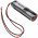 Lithium-Encoderbatterie f�r Accurax G5 Servoantrieb