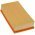 Ersatz-Flachfaltenfilter passend fr Krcher NT 40/1 tact