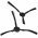 Seitenb�rsten-Set f�r Medion MD18600 Saugroboter
