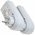 goobay Digitale programmierbare Zeitschaltuhr mit Schutzkontaktanschluss Typ F, 2er-Set Wei�