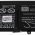 Akku f�r Dell H0DN8+QQ2-01024 Laptop