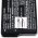 Akku f�r Dell T06H001 Laptop