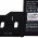 Akku fr Dell Alienware M15 ALW15M-D4738W Laptop