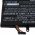 Akku f�r Gigabyte P57W V7 Laptop