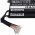 Akku für HP Envy X2 13-J079NG Laptop