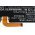 Akku f�r Laptop HP Spectre 13-V101NA, Spectre 13-V117TU