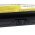 Akku f�r Lenovo IdeaPad Y480 Serie / Typ L11M6Y01