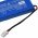 Akku passend fr Mhroboter Technline Next Tech DX2 Ambrogio L20 Twenty Wiper Premium i130 S Typ 015