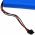 Akku fr Cecotec Conga 11090 Spin Revolution Home&Wash
