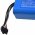 Akku passend f�r Dreame D20 Pro Plus D20 Ultra RCDE0303 Saugroboter Typ R2412-4S2P-FMTEV