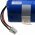 Akku passend fr Saugroboter 360 X100 X100 Max S10 Typ INR21700 M50T-4S1P