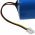 Akku passend fr Saugroboter Cecotec Conga 2299 Ultra Home Vital Typ ICR18650-14
