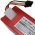 Powerakku fr Roborock AED03HRR