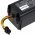 Akku f�r Sencor SRV 4000GD-EU3 Saugroboter Hardcase 4-poliger Stecker
